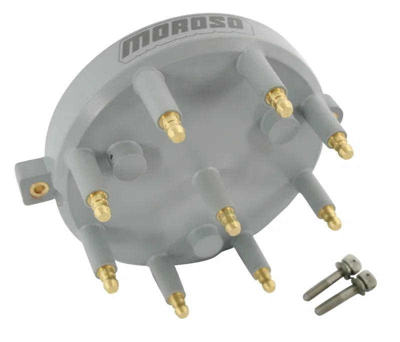 Moroso 97856, Distributor Cap w/o Retainer