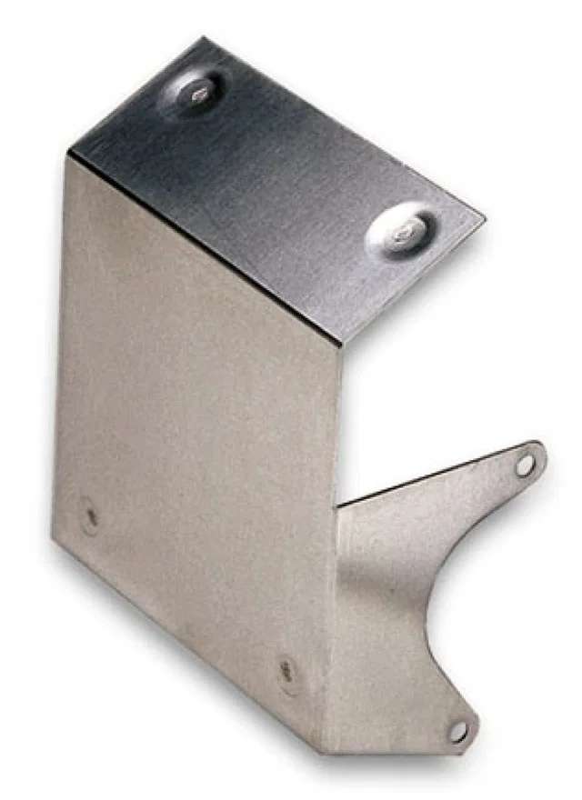 Moroso 74300, Chevrolet Big Block/Small Block (w/Delco) Starter Heat Shield