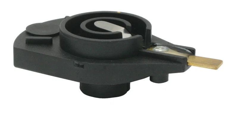 Moroso 97860, Distributor Rotor - Short Drive Lug - Jesel