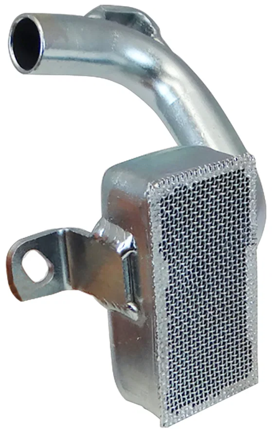 Moroso 24440, Chevrolet Big Block Oil Pump Pick-Up - 3/4in (Use w/Part No 22150/22160/22162)
