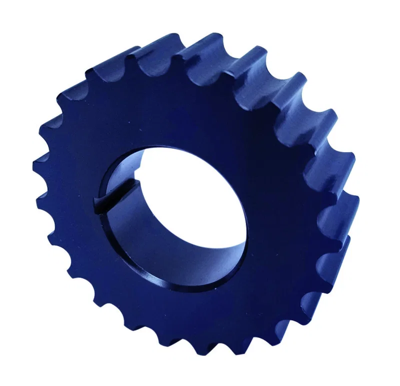 Moroso 23534, Vacuum Pump Pulley - 22 Tooth