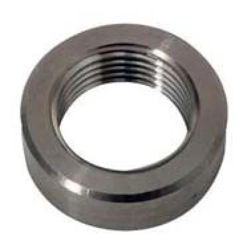 Moroso 22733, Oxygen Sensor Bung - Stainless Steel - M18 x 1.5 Thread - 10 Pack