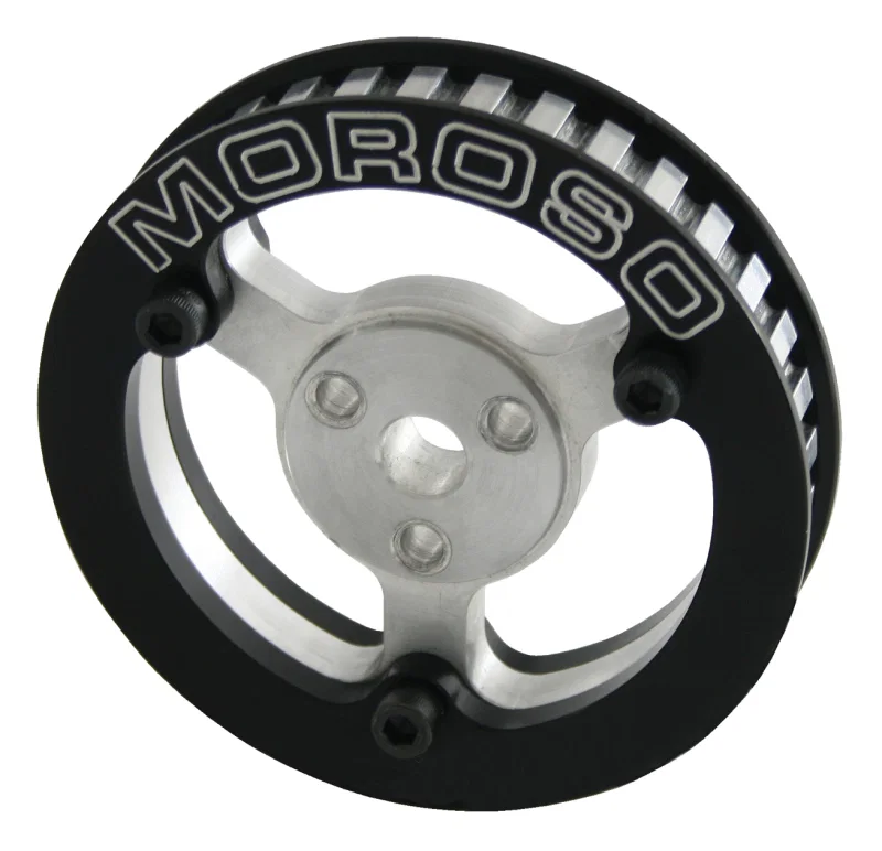 Moroso 64888, Vacuum Pump Pulley - Gilmer Style - 36 Tooth