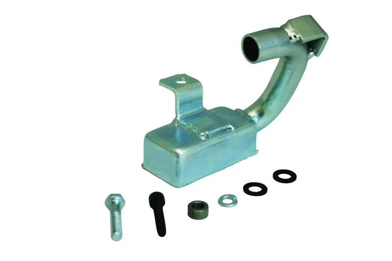 Moroso 24320, Chevrolet Big Block Oil Pump Pick-Up - 3/4in (Use w/Part No 22150/22160)