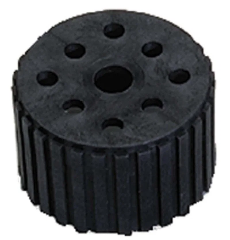 Moroso 97220, Water Pump Pulley (Replacement for Part No 63750)