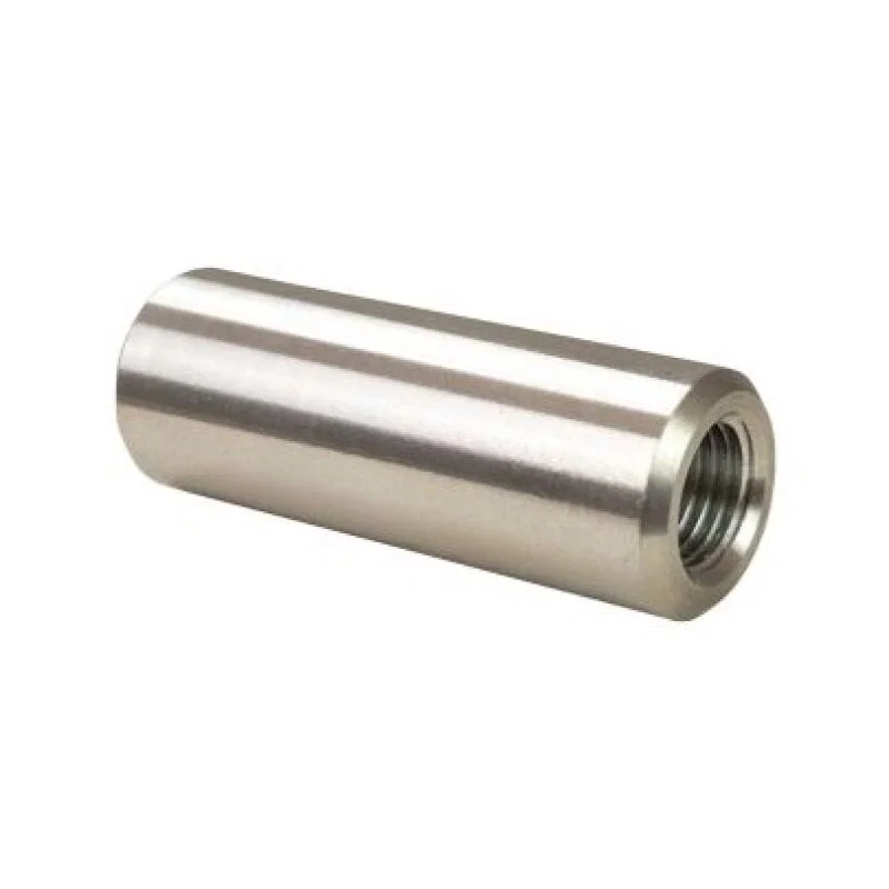 Moroso 22747, 1/4in NPT Aluminum Dipstick Bung
