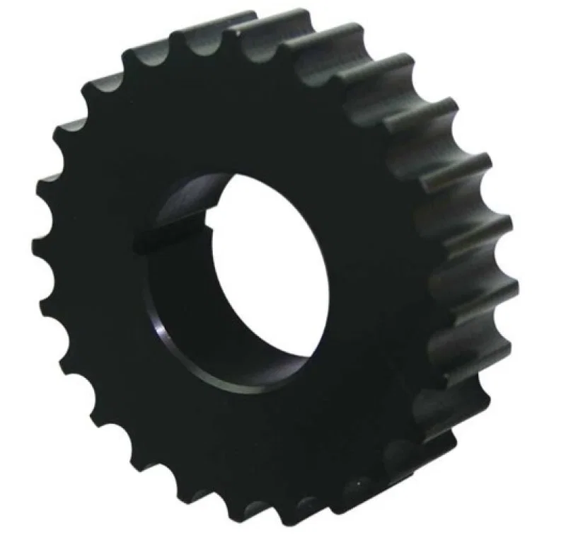 Moroso 23535, Vacuum Pump Pulley - 24 Tooth