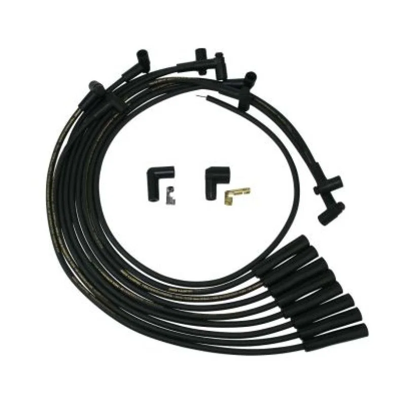 Moroso 9875M, BBC HEI Mag Tune Straight Ignition Wire Set
