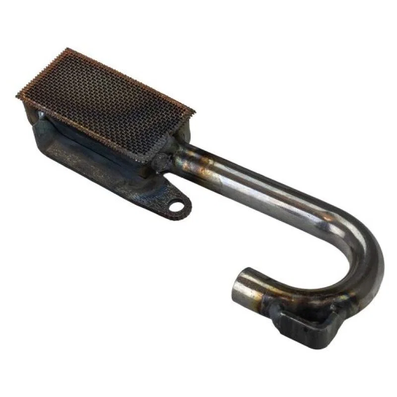Moroso 24134, Circle Track 6.5in Deep 5/8in Press-In High Volume Oil Pump Pickup