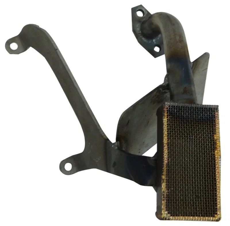 Moroso 24011, Acura/Honda Non VTEC Oil Pump Pick-Up (Use w/Part No 20901)