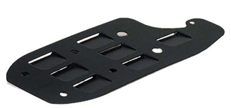 Moroso 23020, Chevrolet Small Block Louvered Windage Tray