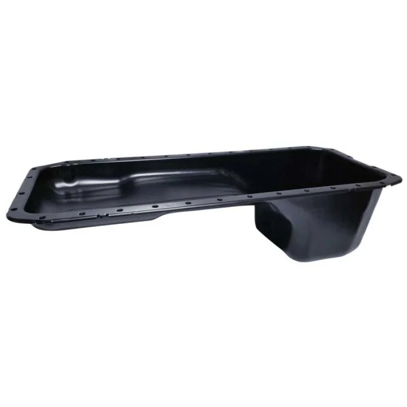 Moroso 20856, 03-12 Dodge Ram 5.9L/6.7L Cummins Powder Coated Oil Pan