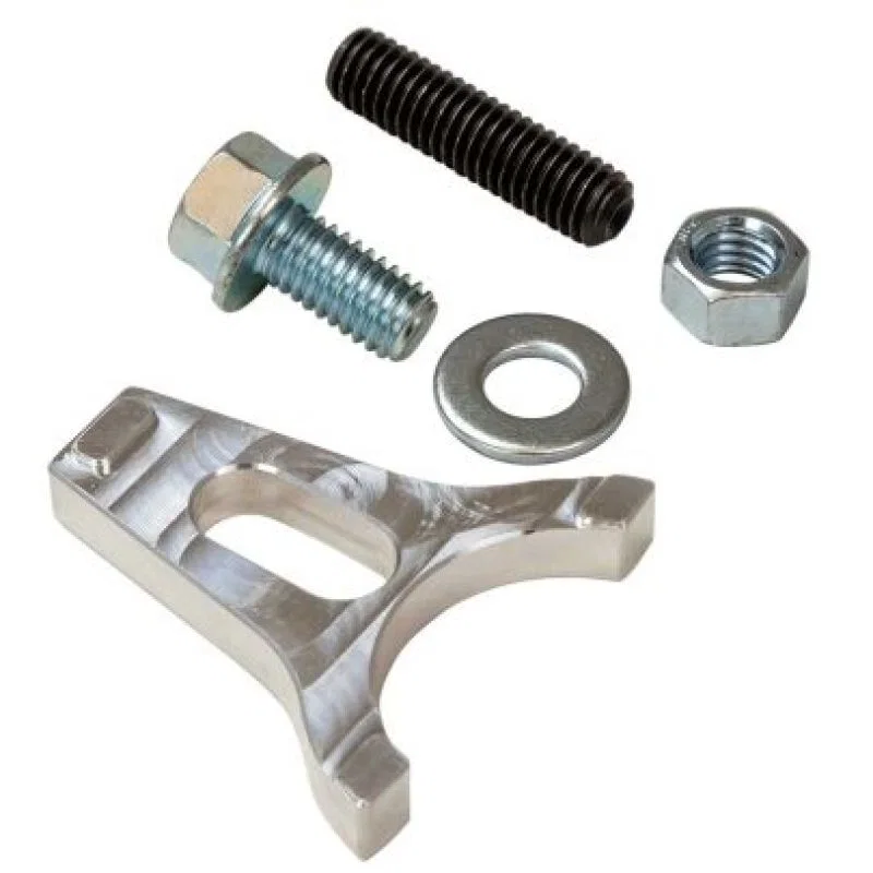 Moroso 26218, BBC/SBC Distributor Hold Down Billet Aluminum