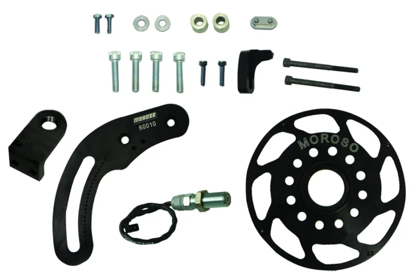 Moroso 60010, Small Block Ford Ultra Series Crank Trigger Kit