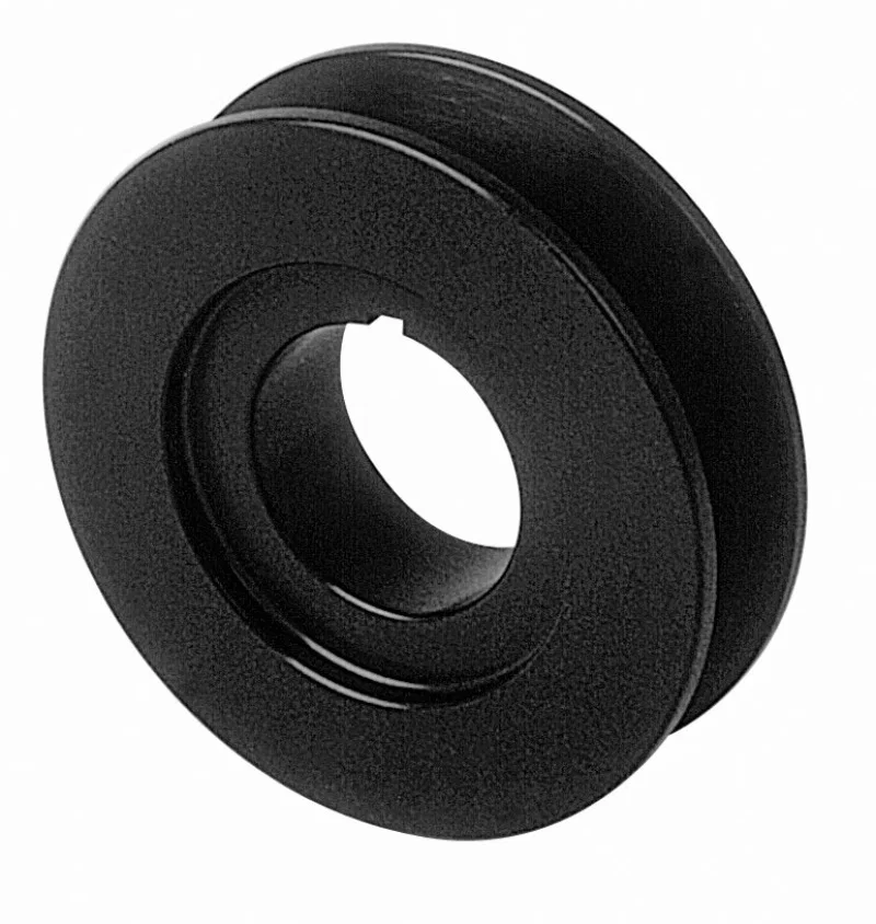 Moroso 23520, V-Belt Crankshaft Pulley - 2.5in
