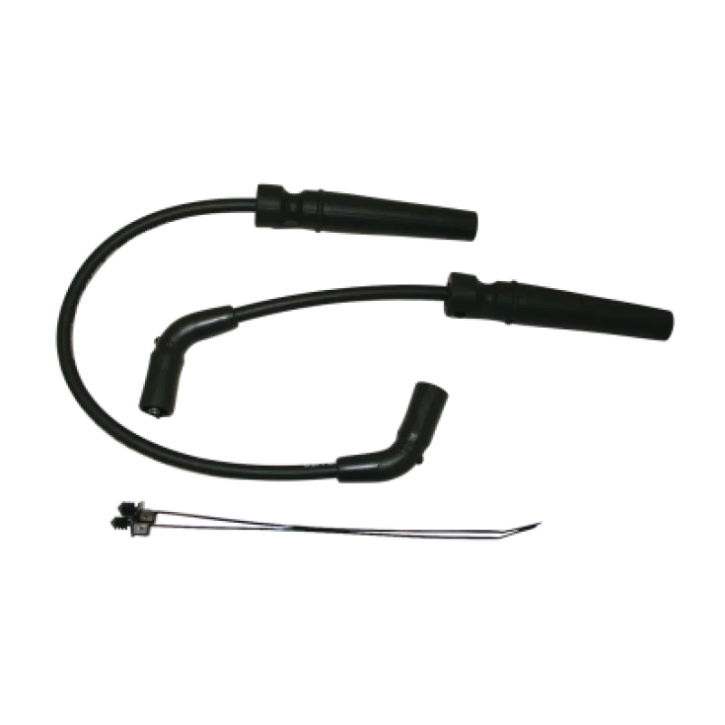 Moroso 28642, 2015+ Harley-Davidson Street 500/750 Ultra 40 Wire Set - Black