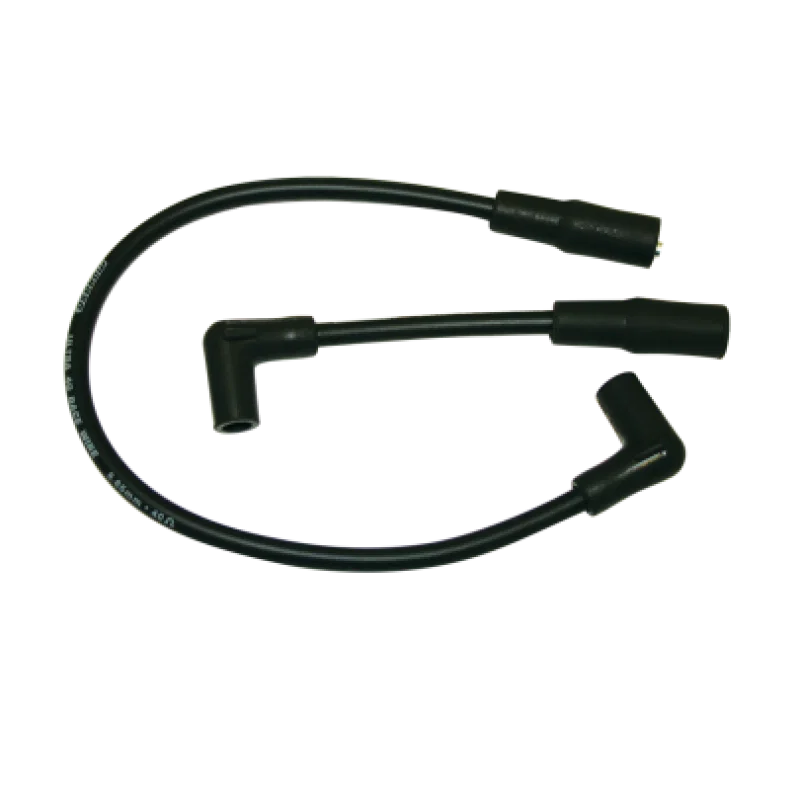 Moroso 28329, 00-15 Harley-Davidson FLST/FXST Ultra 40 Wire Set