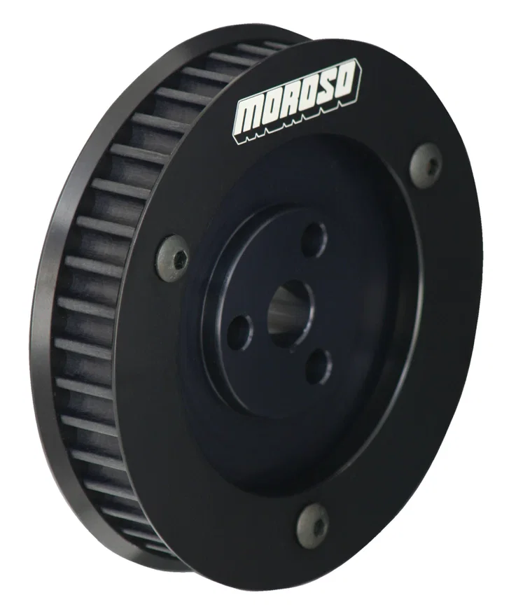 Moroso 23540, Vacuum Pump Pulley - 40 Tooth