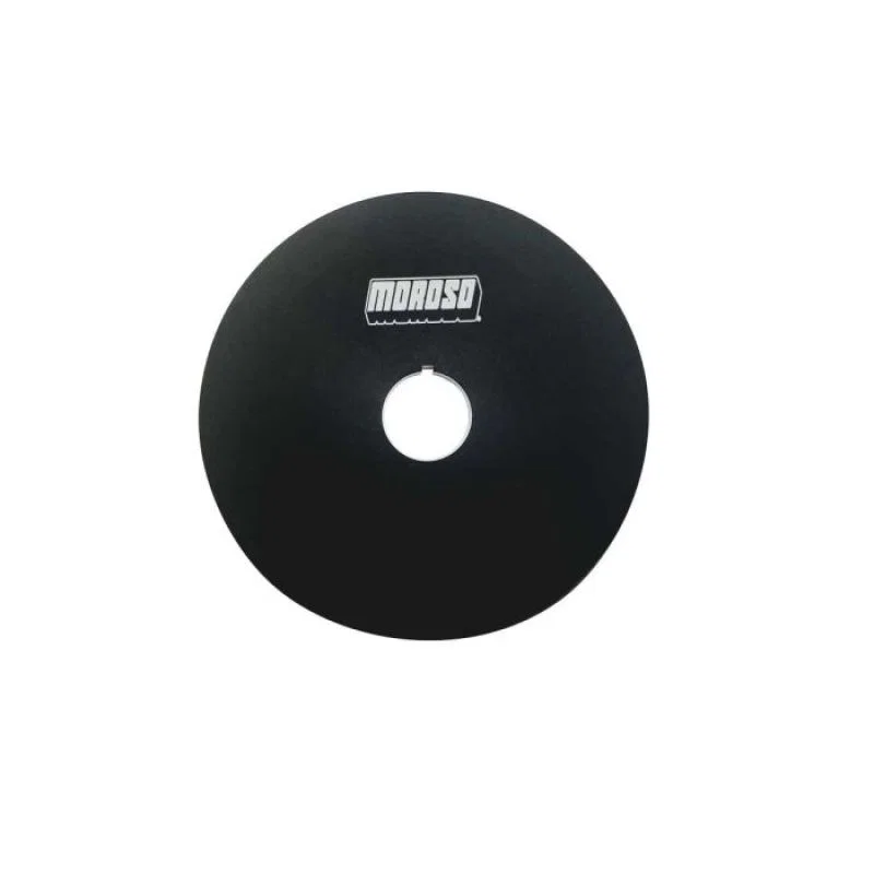 Moroso 23525, 5in Dia V-Belt Crank Pulley