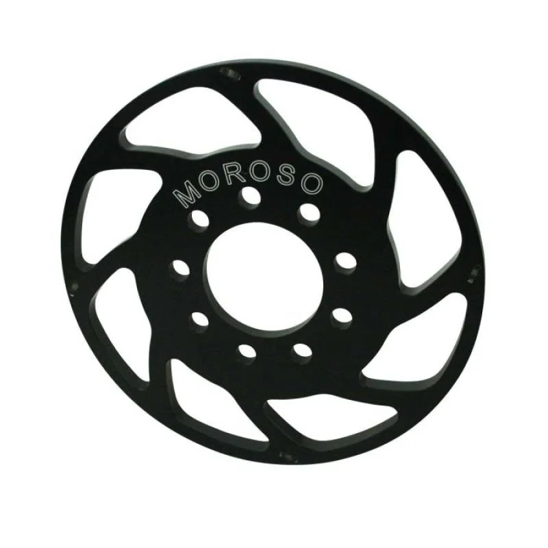 Moroso 60017, Ultra Series 8in Diameter 5-3/4in Register Crank Trigger Wheel