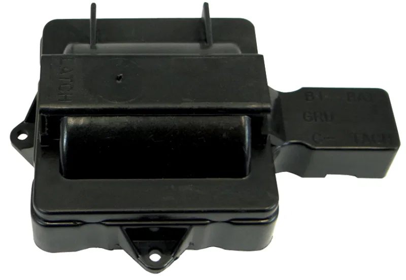 Moroso 97858, GM HEI Distributor Coil Cover (Use w/Part No 72230/72231)