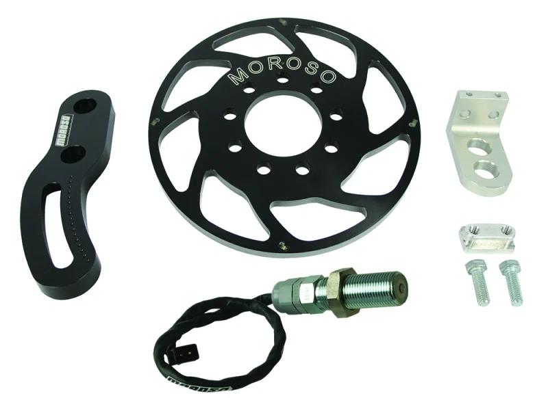 Moroso 60008, Big Block Chevrolet Ultra Series Crank Trigger Kit