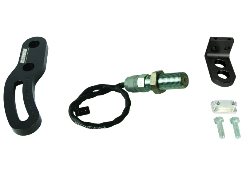 Moroso 60016, Ultra Series Crank Trigger Kit - No Wheel for Dampers - Driver Side Mount