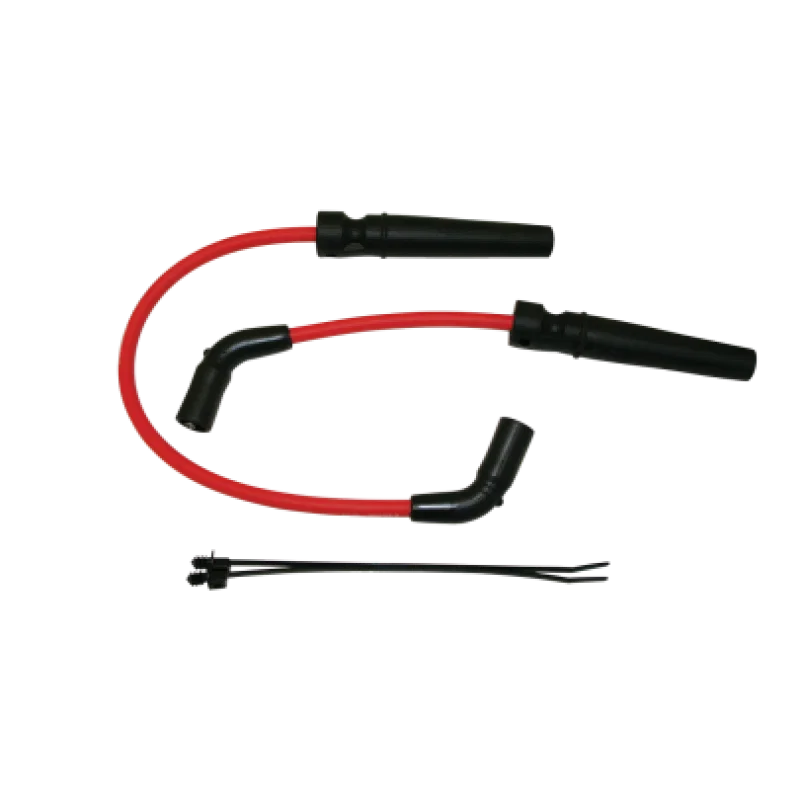 Moroso 28643, 2015+ Harley-Davidson Street 500/750 Ultra 40 Wire Set - Red