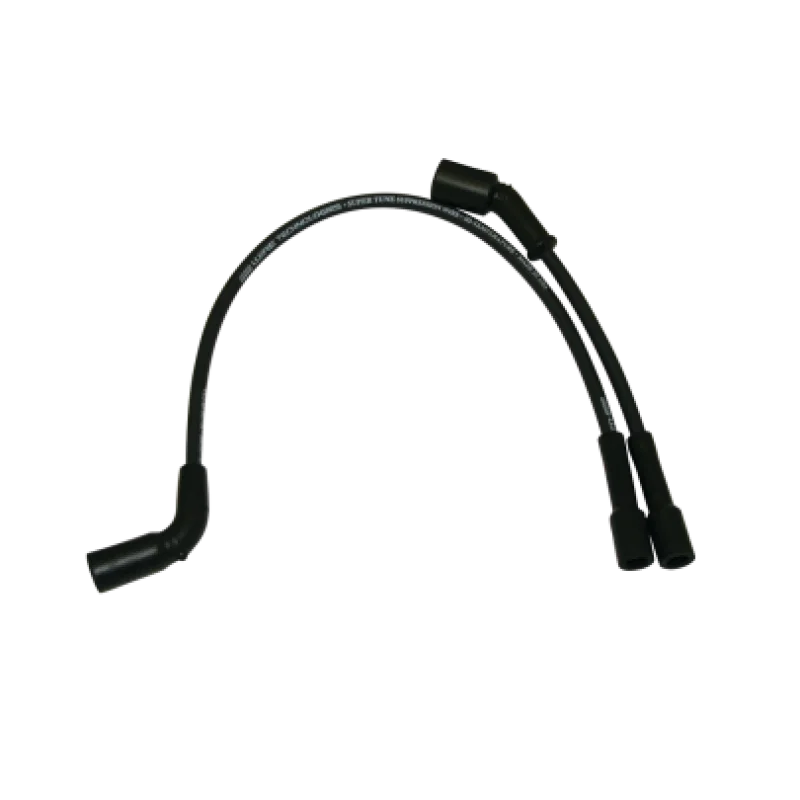 Moroso 27282, 07-15 Harley-Davidson XL Suppression Core Wire Set - Black