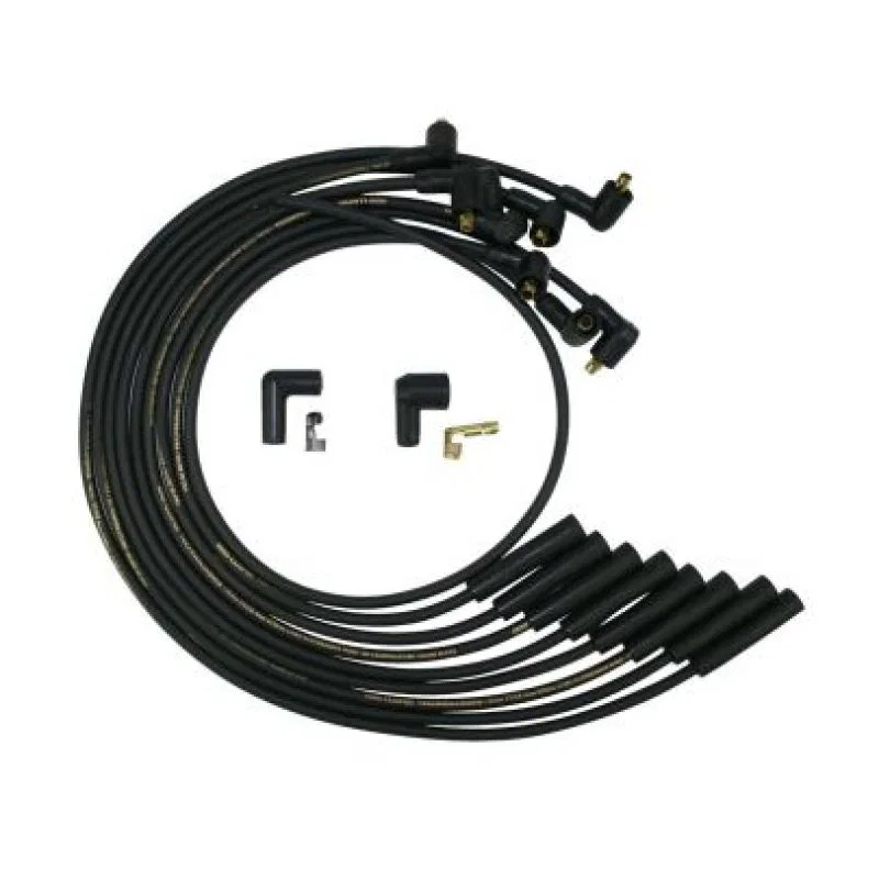 Moroso 9864M, BBC Non-HEI Mag Tune Straight Ignition Wire Set