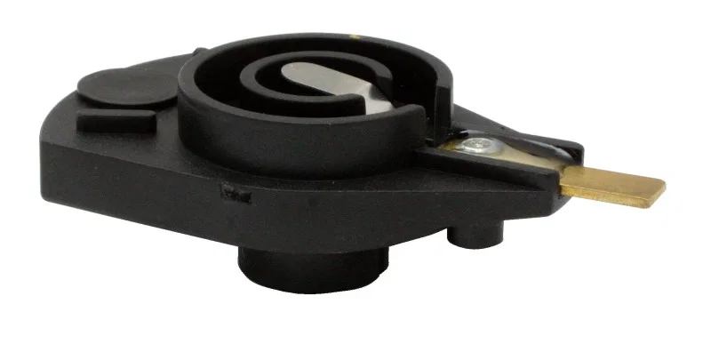 Moroso 97849, Distributor Rotor - Short Drive Lug - Crane