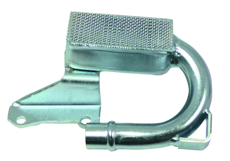 Moroso 24360, Chevrolet Small Block Oil Pump Pick-Up - 3/4in (Use w/Part No 22111)