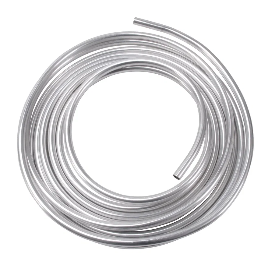 Russell 639490, Aluminum Fuel Line