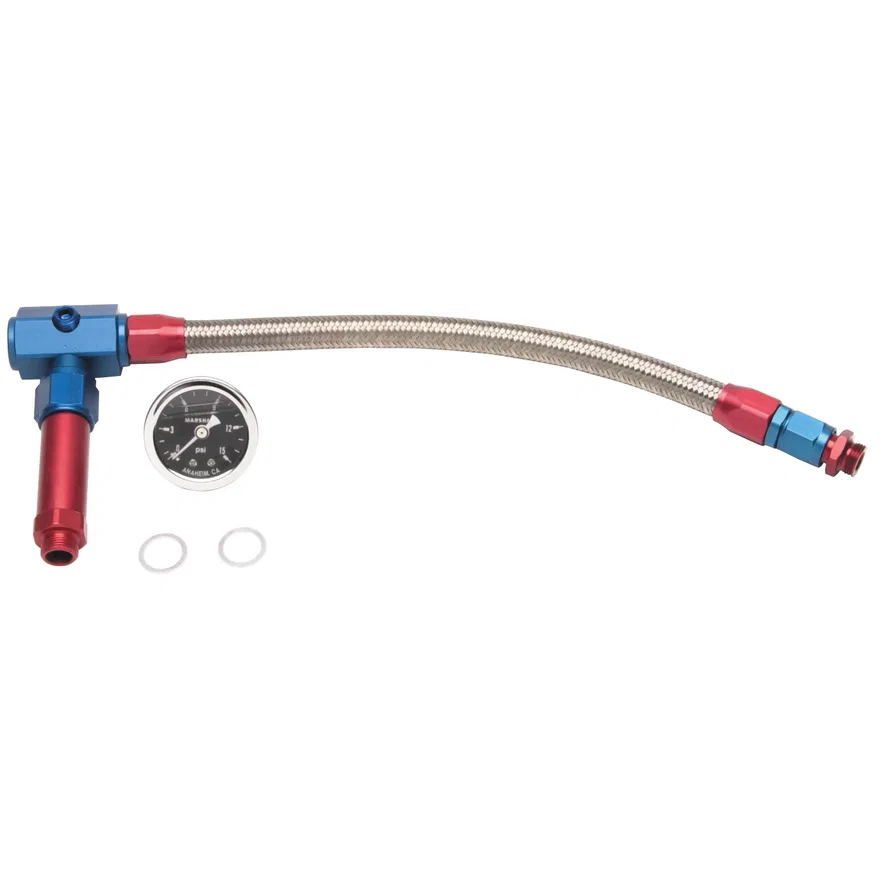 Russell 641260, Fuel Hose Kit