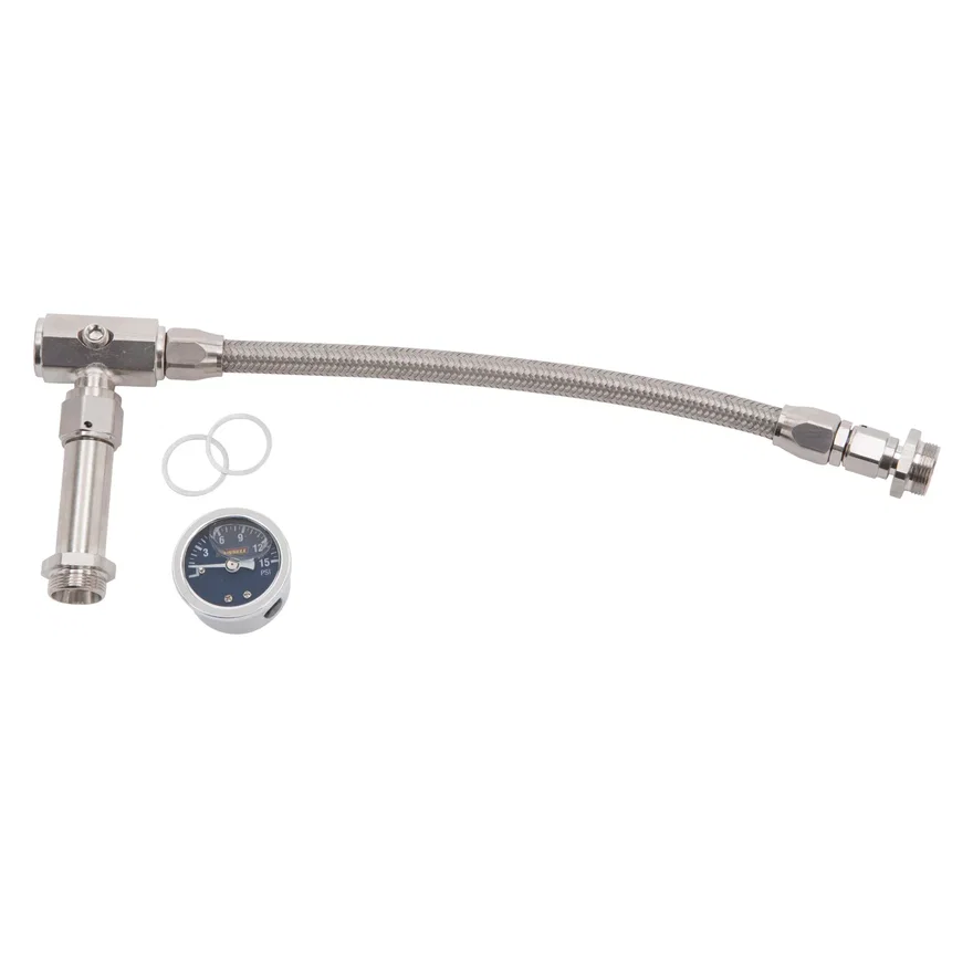 Russell 641101, Fuel Hose Kit