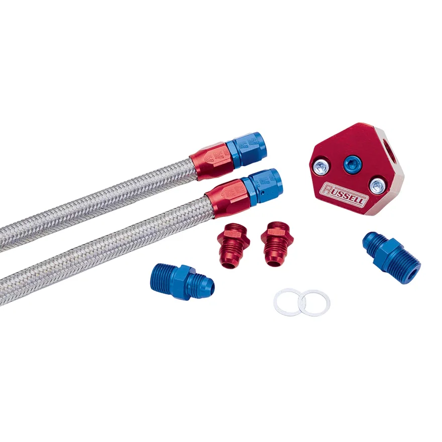 Russell 650020, Fuel Hose Kit