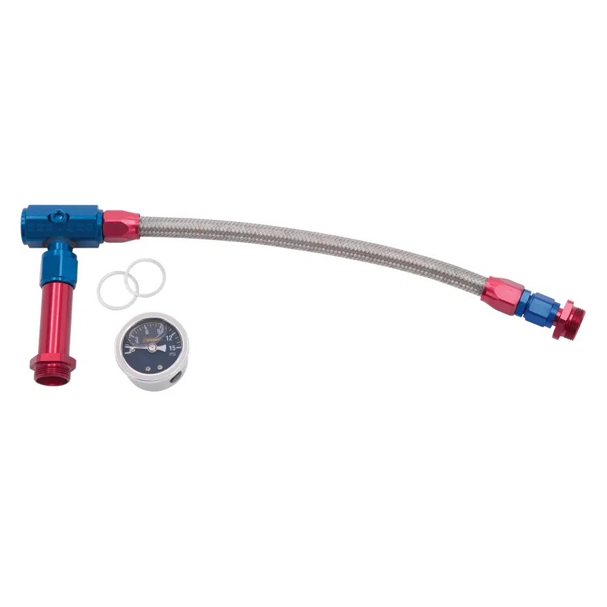 Russell 641100, Fuel Hose Kit