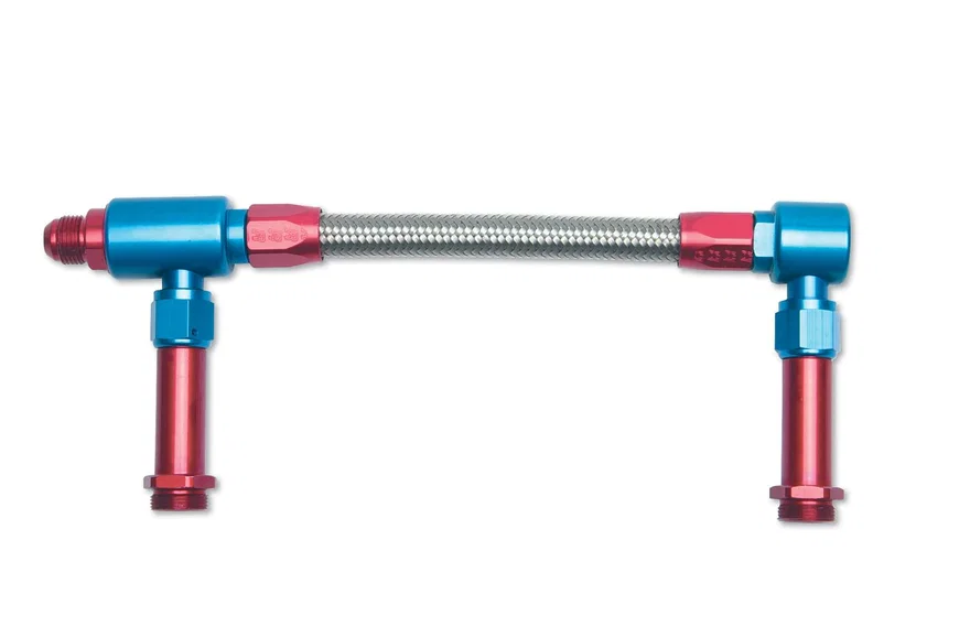 Russell 641350, Fuel Hose Kit
