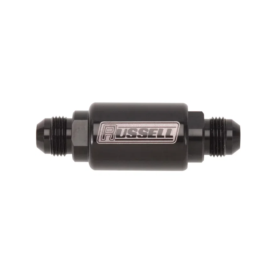 Russell 650613, Check Valve
