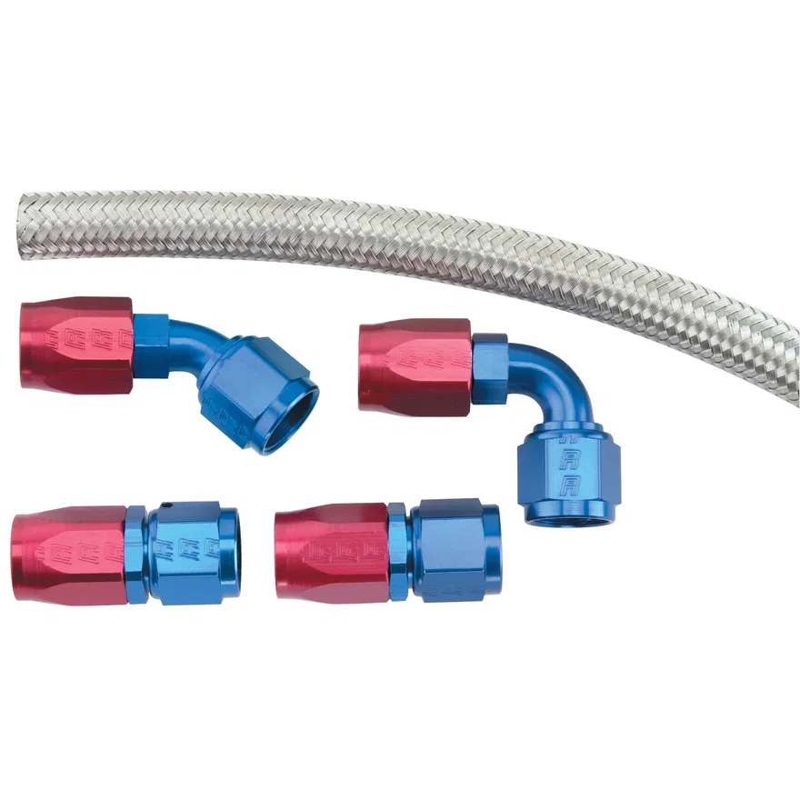Russell 639400, Fuel Pump Fitting