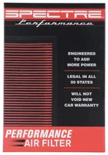SPE-HPR4309 Spectre Replacement Air Filter image 4