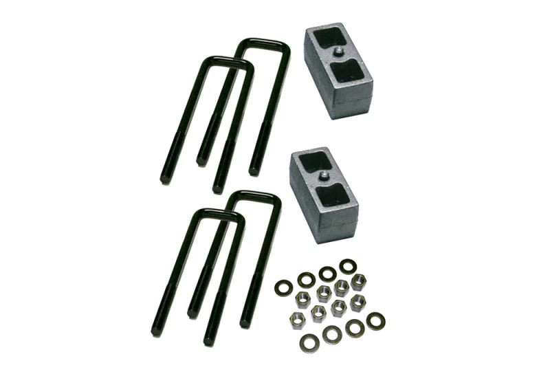 Superlift 1338, 66-77 Ford F-250 4WD 3in Block Kit