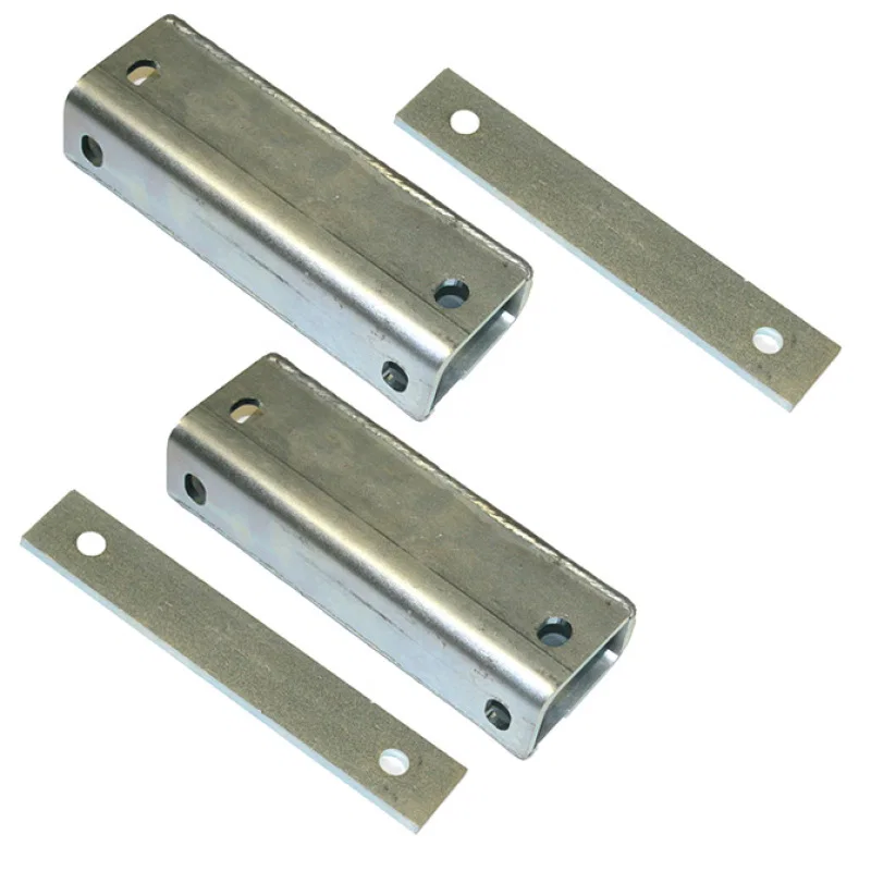 Superlift 9695, 99-19 Ford F-250/F-350 SuperDuty 4WD w/ 7-8in Lift Carrier Bearing Drop Kit - Rear