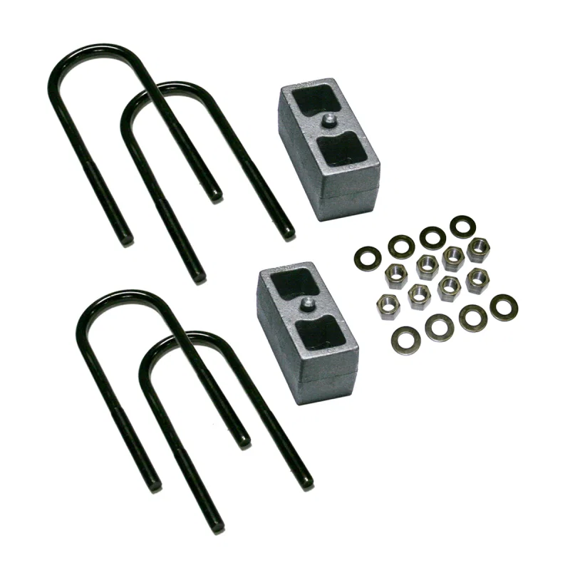 Superlift 4797, 94-02 Dodge Ram 2500 4WD w/o Top Overloads 2.5in Block Kit