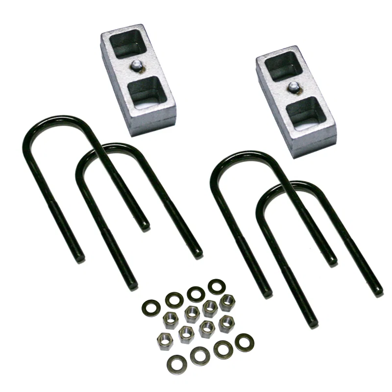 Superlift 2125, 80-96 Ford Bronco 2in Block Kit