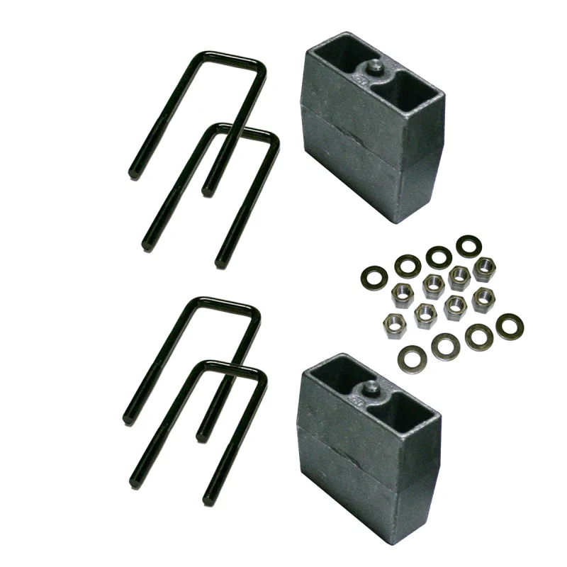 Superlift 3759, 73-91 Chevy K30 4WD (Will NOT Fit Dually) 5in Block Kit