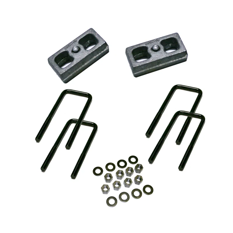 Superlift 4097, 69-01 Dodge 1/2 Ton Pickups 4WD 2.5in Block Kit