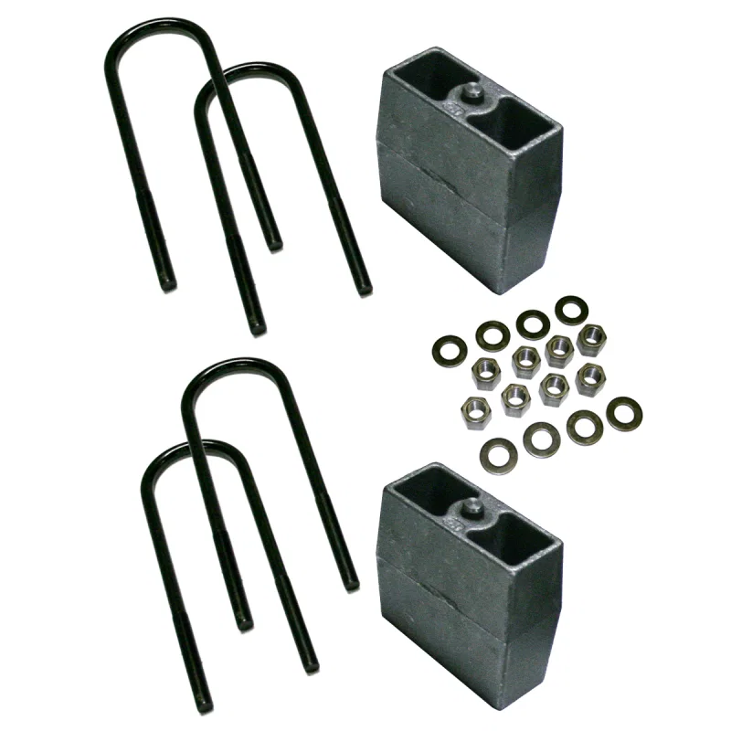 Superlift 3059, 73-87 Chevy K5 K10/GMC K15 5in Block Kit