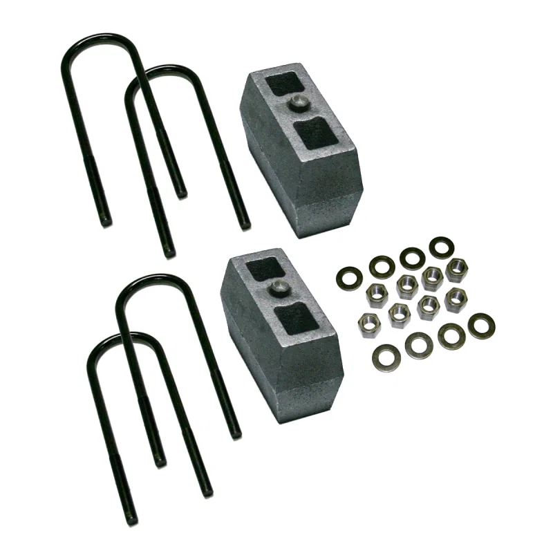 Superlift 2148, 80-96 Ford Bronco 4in Block Kit