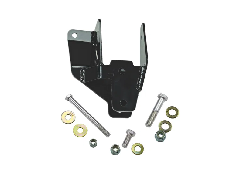Superlift 5824, 18-19 Jeep Wrangler JL Models (2.5-4in Kits) Track Bar Bracket Kit - Rear
